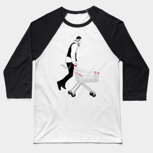 Levitating Baseball T-Shirt